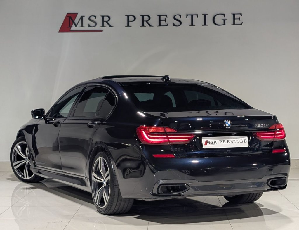 Used BMW 7 Series 2019 for sale - 77520745: Photo 2