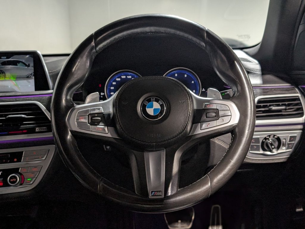 Used BMW 7 Series 2019 for sale - 77520745: Photo 23