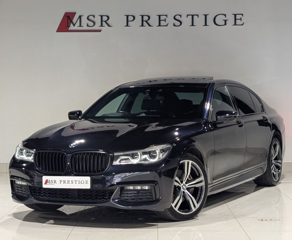 Used BMW 7 Series 2019 for sale - 77520745: Photo 3