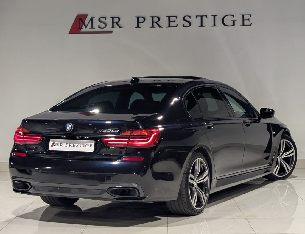 Used BMW 7 Series 2019 for sale - 77520745: Photo 4