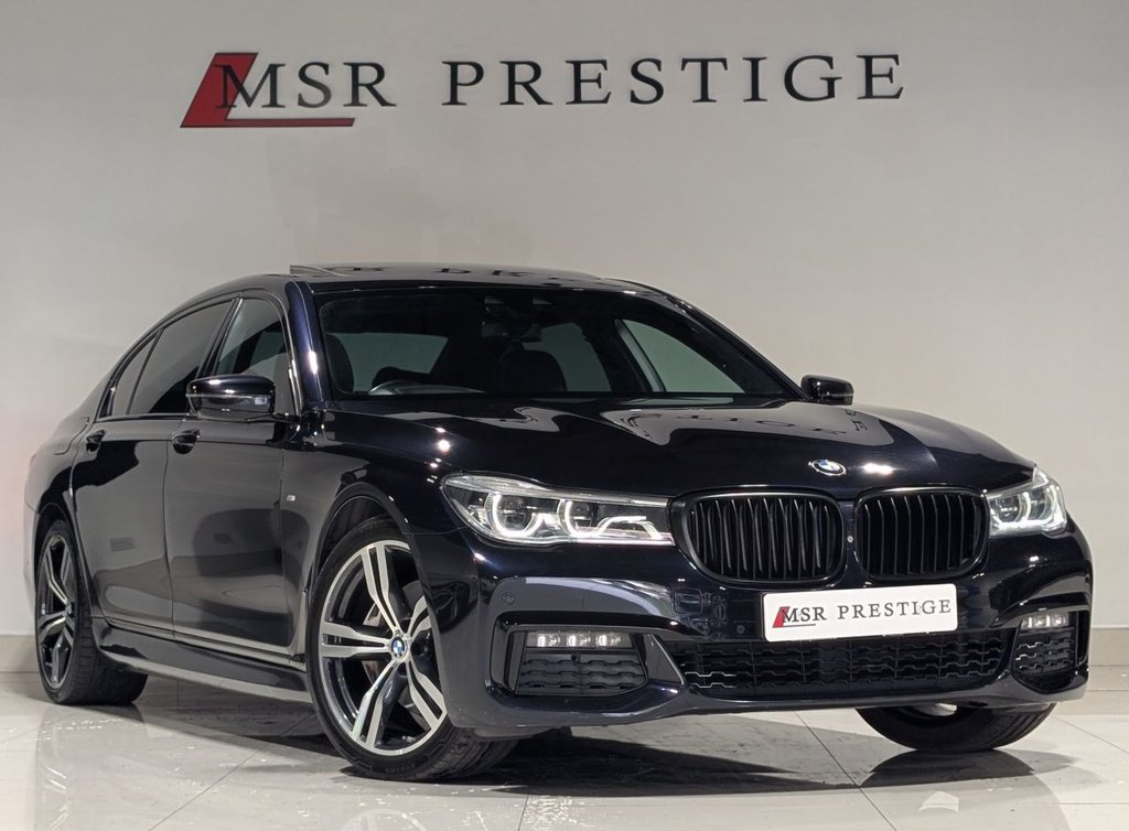 Used BMW 7 Series 2019 for sale - 77520745: Photo 41
