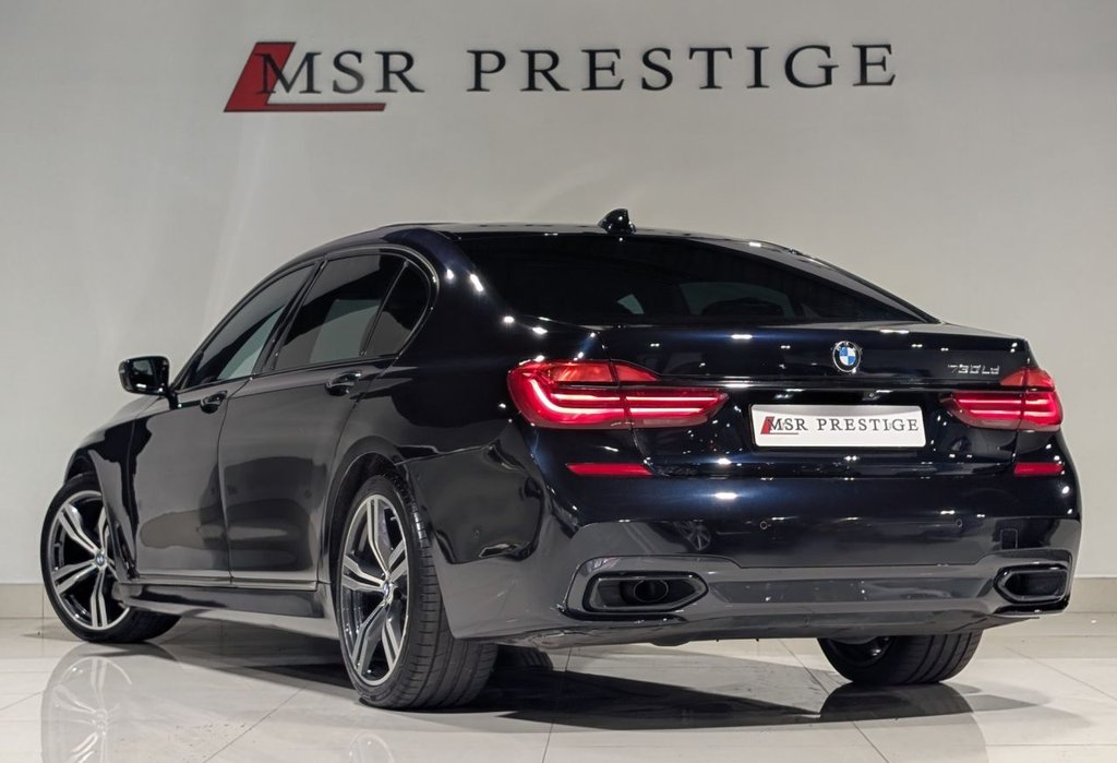 Used BMW 7 Series 2019 for sale - 77520745: Photo 42