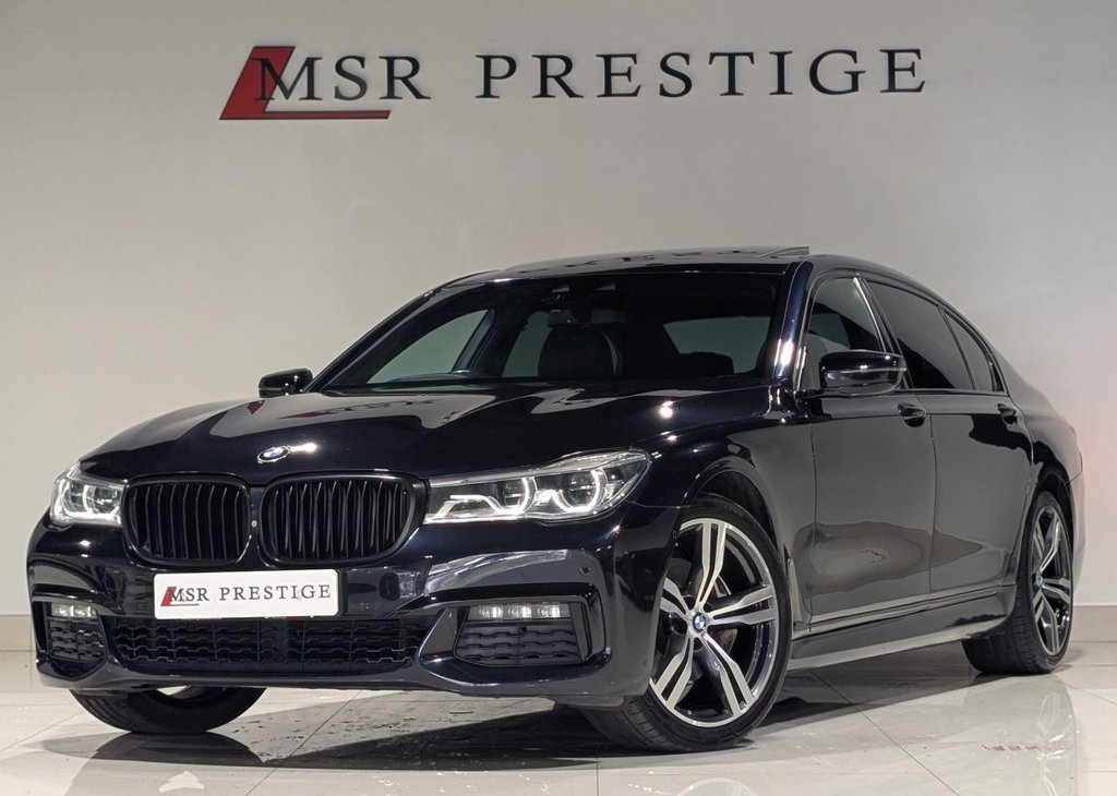 Used BMW 7 Series 2019 for sale - 77520745: Photo 43