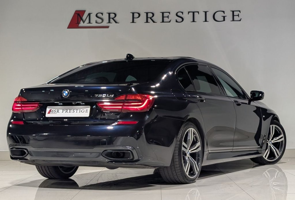 Used BMW 7 Series 2019 for sale - 77520745: Photo 44