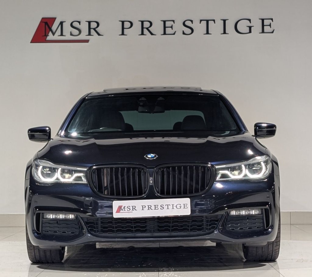 Used BMW 7 Series 2019 for sale - 77520745: Photo 45