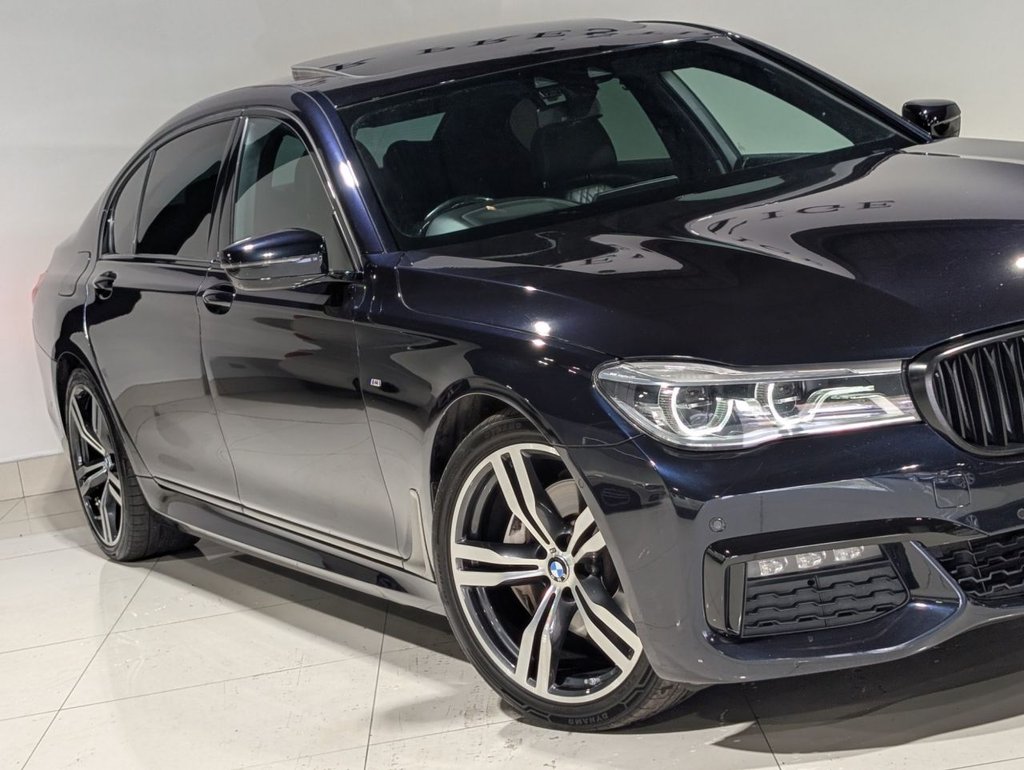 Used BMW 7 Series 2019 for sale - 77520745: Photo 47
