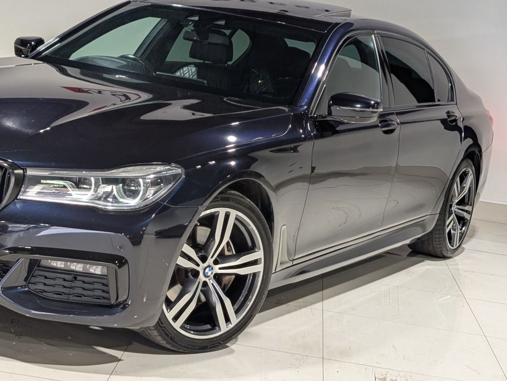 Used BMW 7 Series 2019 for sale - 77520745: Photo 49
