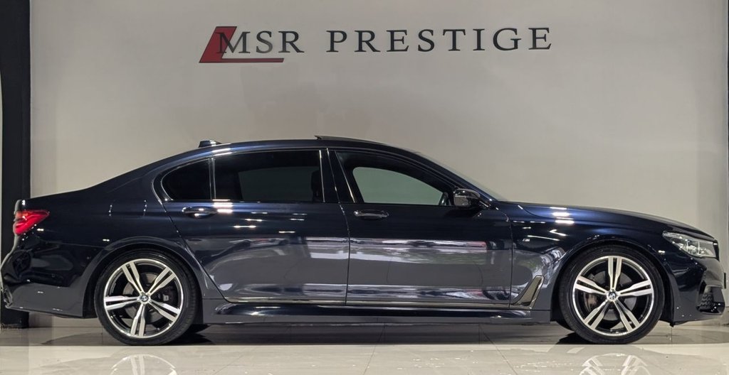 Used BMW 7 Series 2019 for sale - 77520745: Photo 7