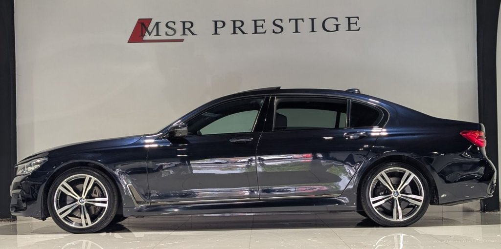 Used BMW 7 Series 2019 for sale - 77520745: Photo 8