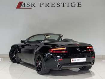 Used Aston Martin Vantage 2008 for sale - 74461314: Photo