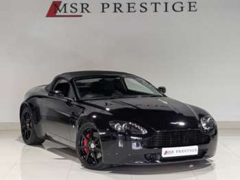 Used Aston Martin Vantage 2008 for sale - 74461314: Photo
