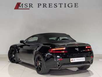 Used Aston Martin Vantage 2008 for sale - 74461314: Photo