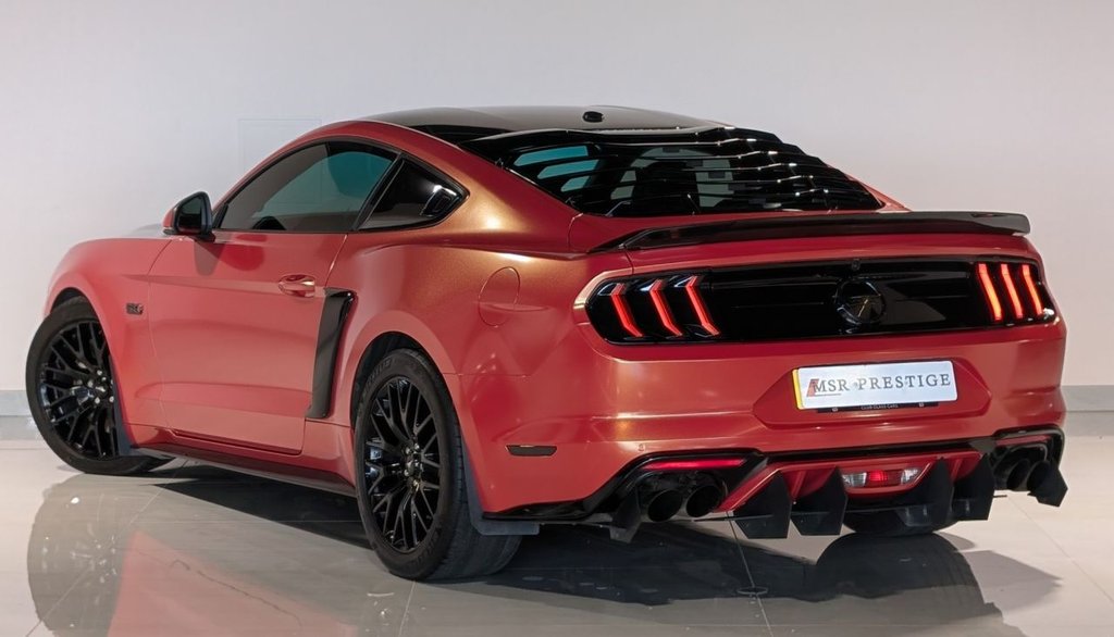 Used Ford Mustang 2018 for sale - 78212899: Photo 2