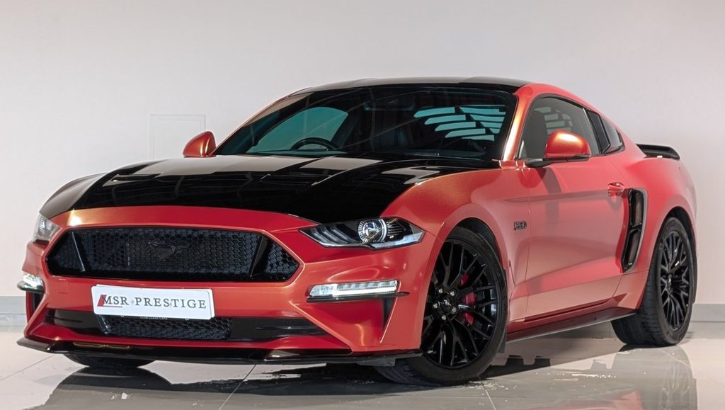 Used Ford Mustang 2018 for sale - 78212899: Photo 34
