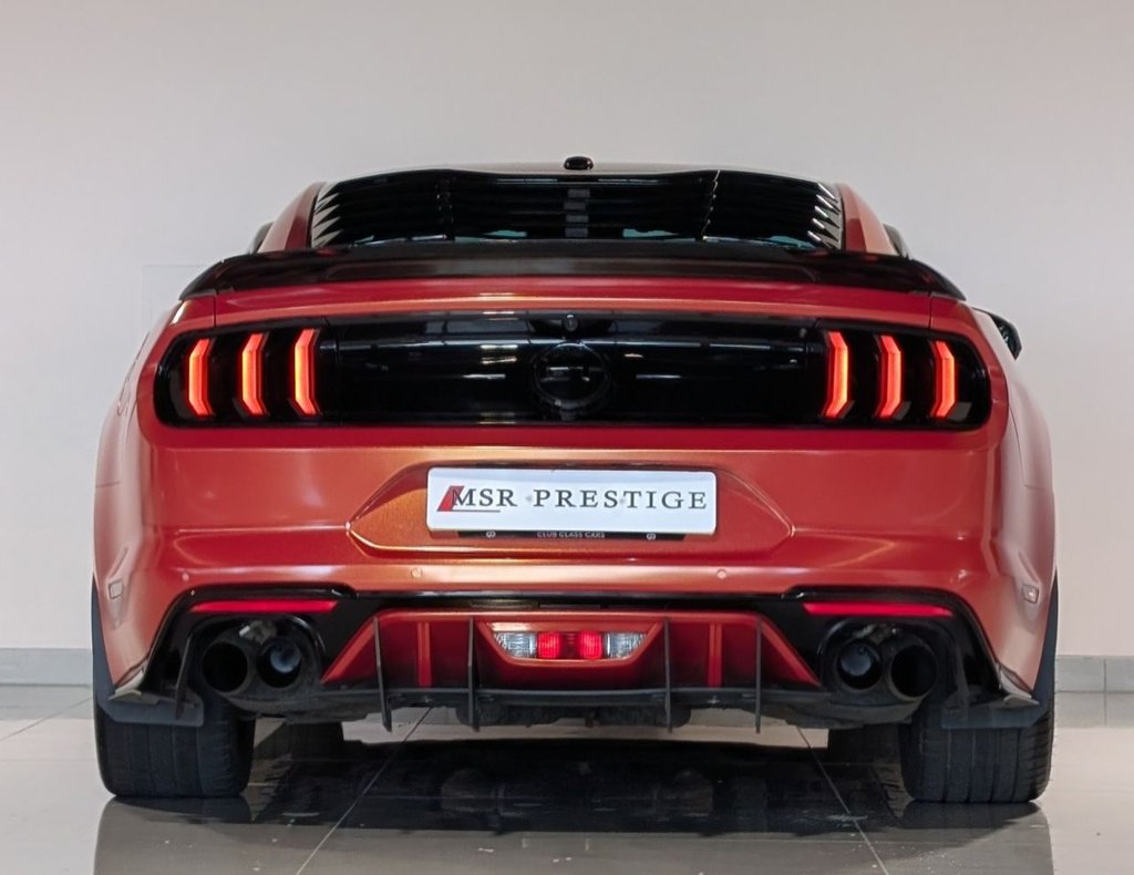 Used Ford Mustang 2018 for sale - 78212899: Photo 36