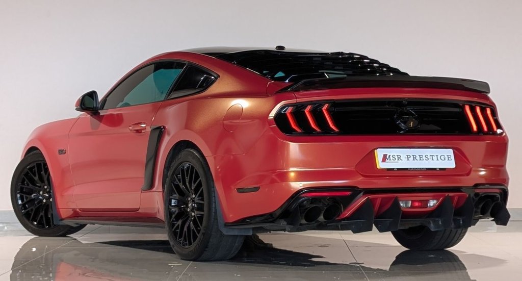 Used Ford Mustang 2018 for sale - 78212899: Photo 37