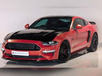 Used Ford Mustang 2018 for sale - 78212899: Photo