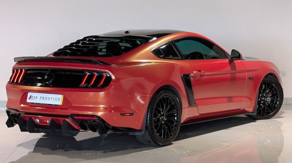Used Ford Mustang 2018 for sale - 78212899: Photo 4