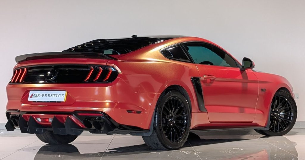 Used Ford Mustang 2018 for sale - 78212899: Photo 41
