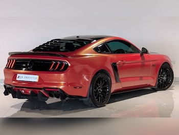 Used Ford Mustang 2018 for sale - 78212899: Photo
