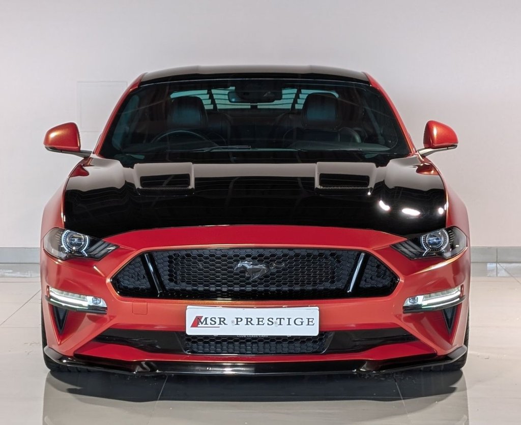 Used Ford Mustang 2018 for sale - 78212899: Photo 5