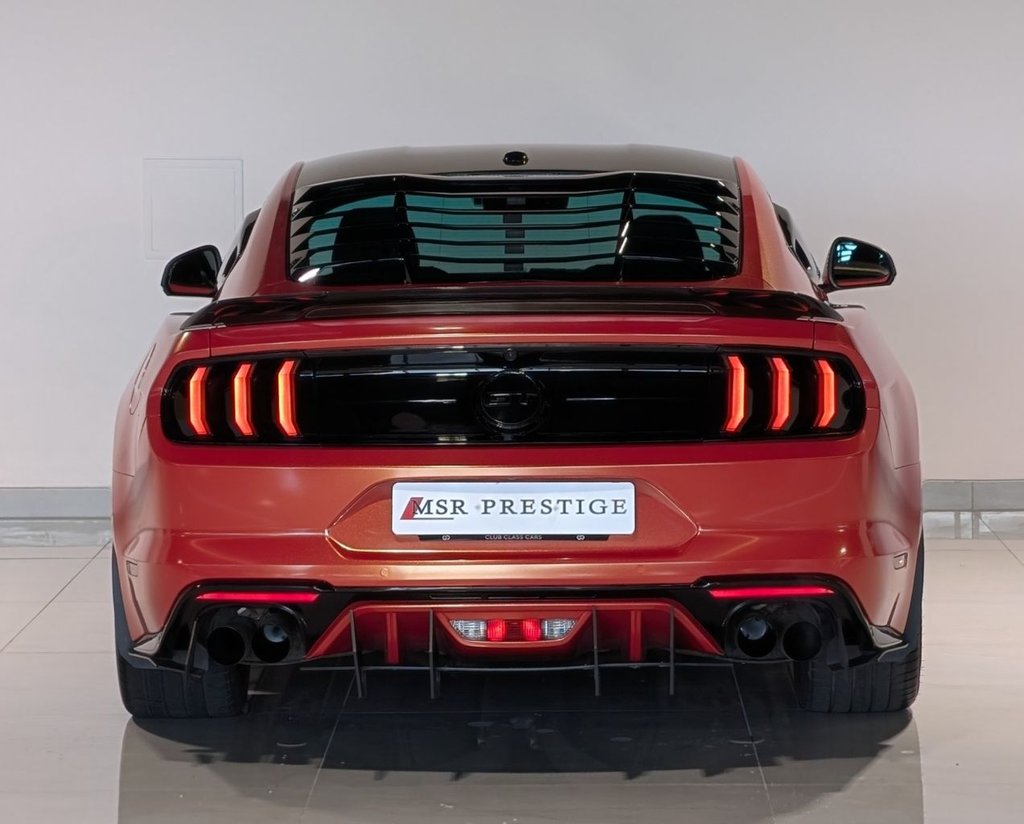 Used Ford Mustang 2018 for sale - 78212899: Photo 6