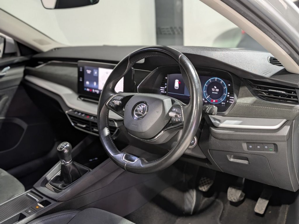 Used Skoda Octavia 2021 for sale - 76698640: Photo 11