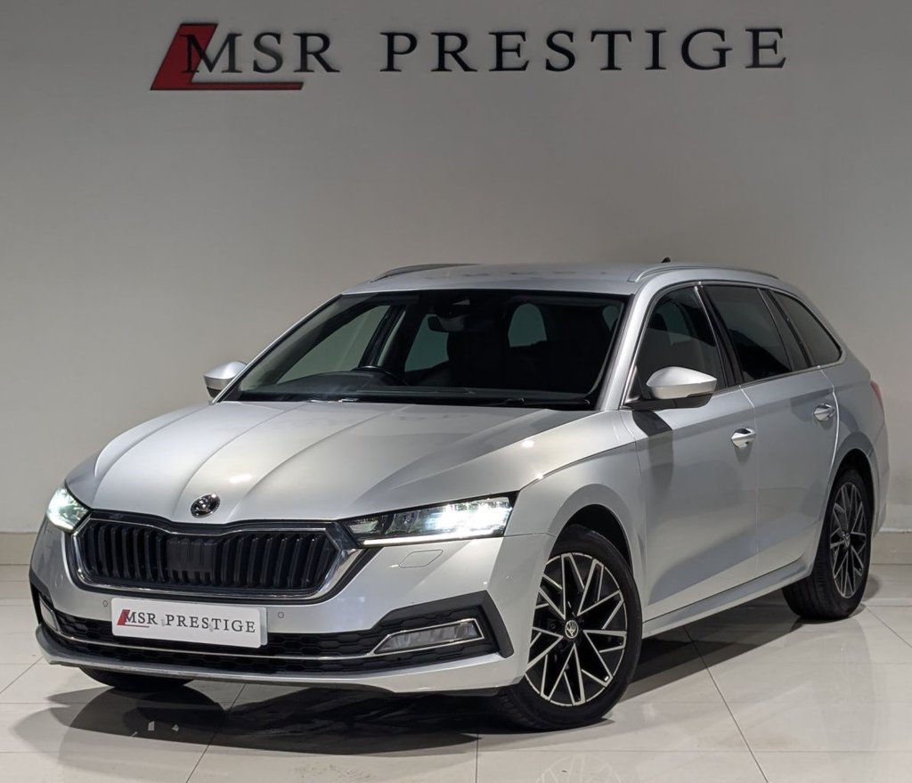 Used Skoda Octavia 2021 for sale - 76698640: Photo 3