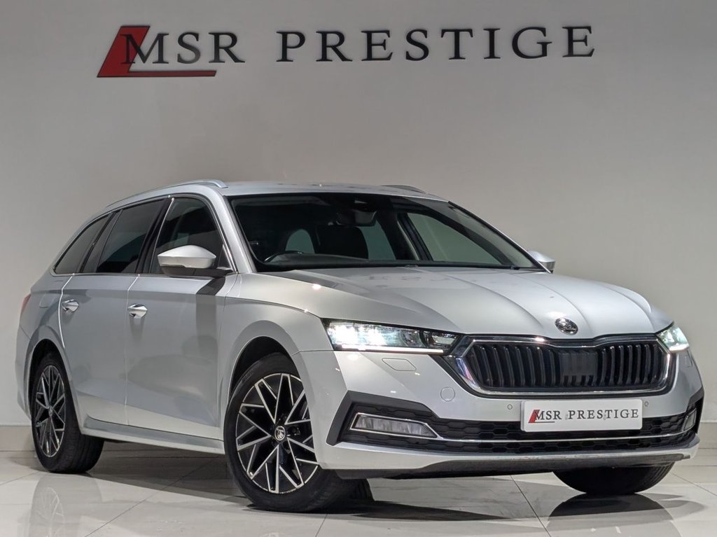 Used Skoda Octavia 2021 for sale - 76698640: Photo 35