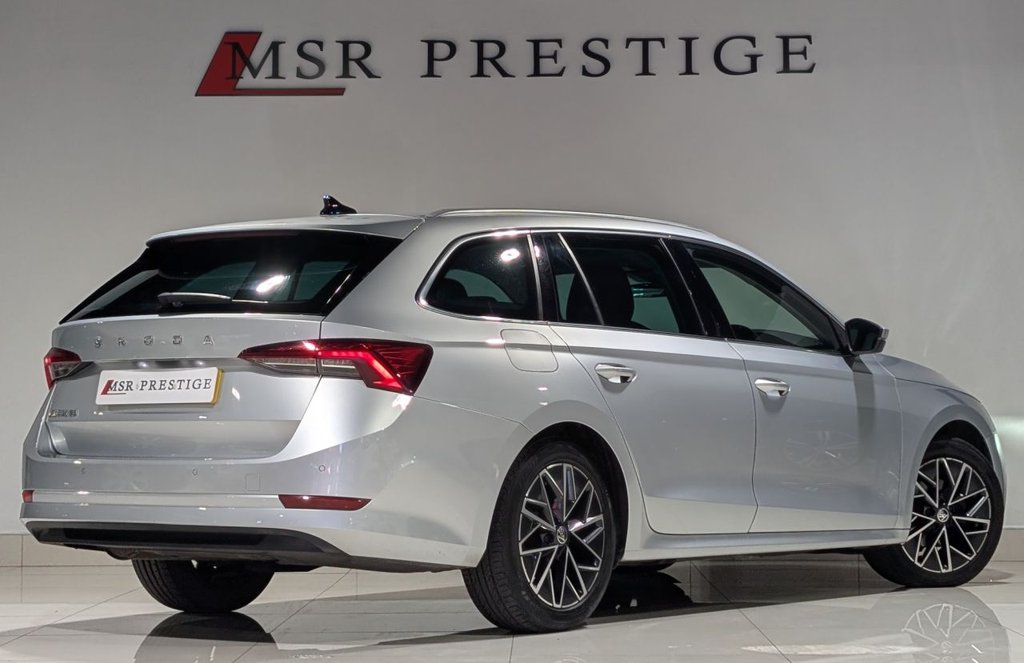 Used Skoda Octavia 2021 for sale - 76698640: Photo 38