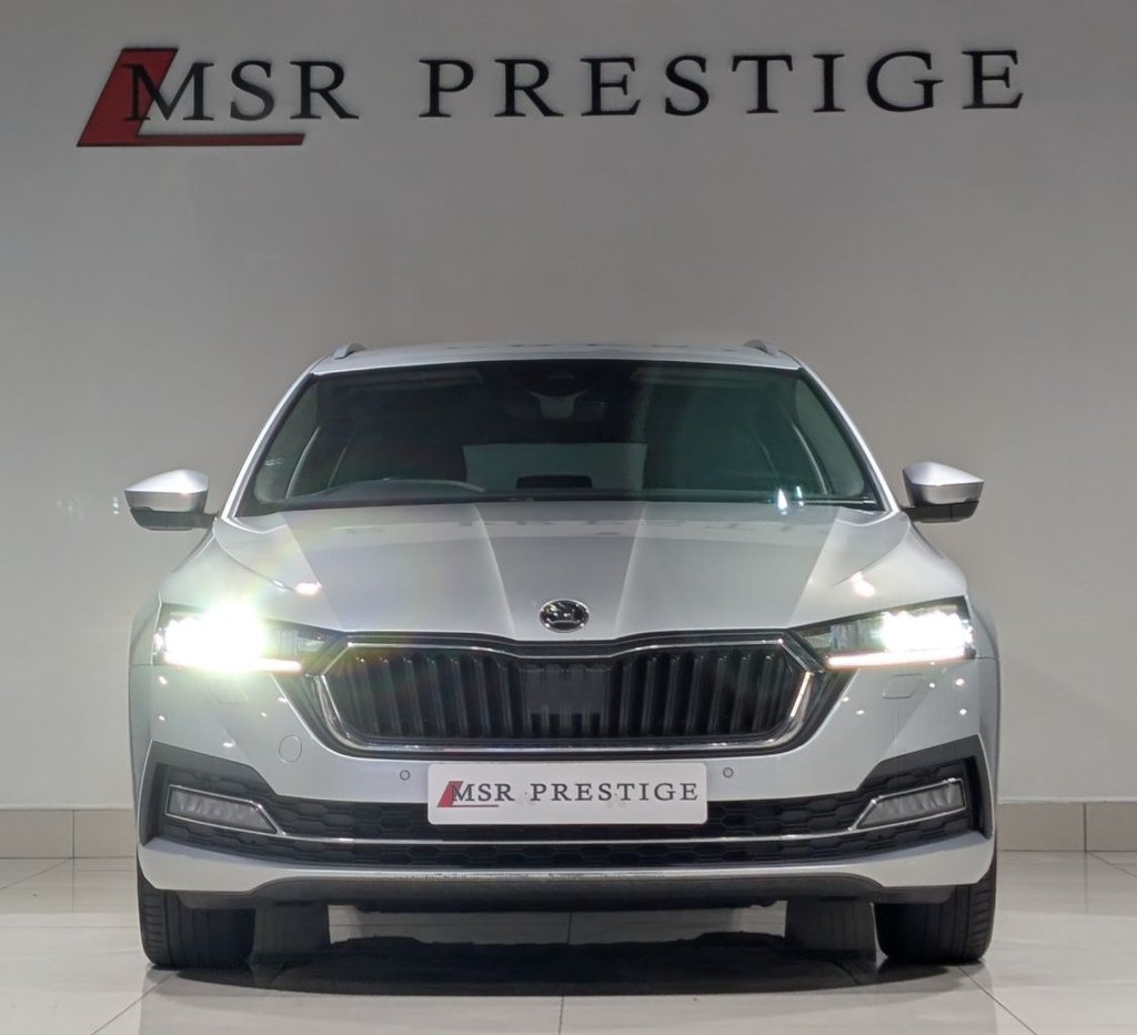 Used Skoda Octavia 2021 for sale - 76698640: Photo 39