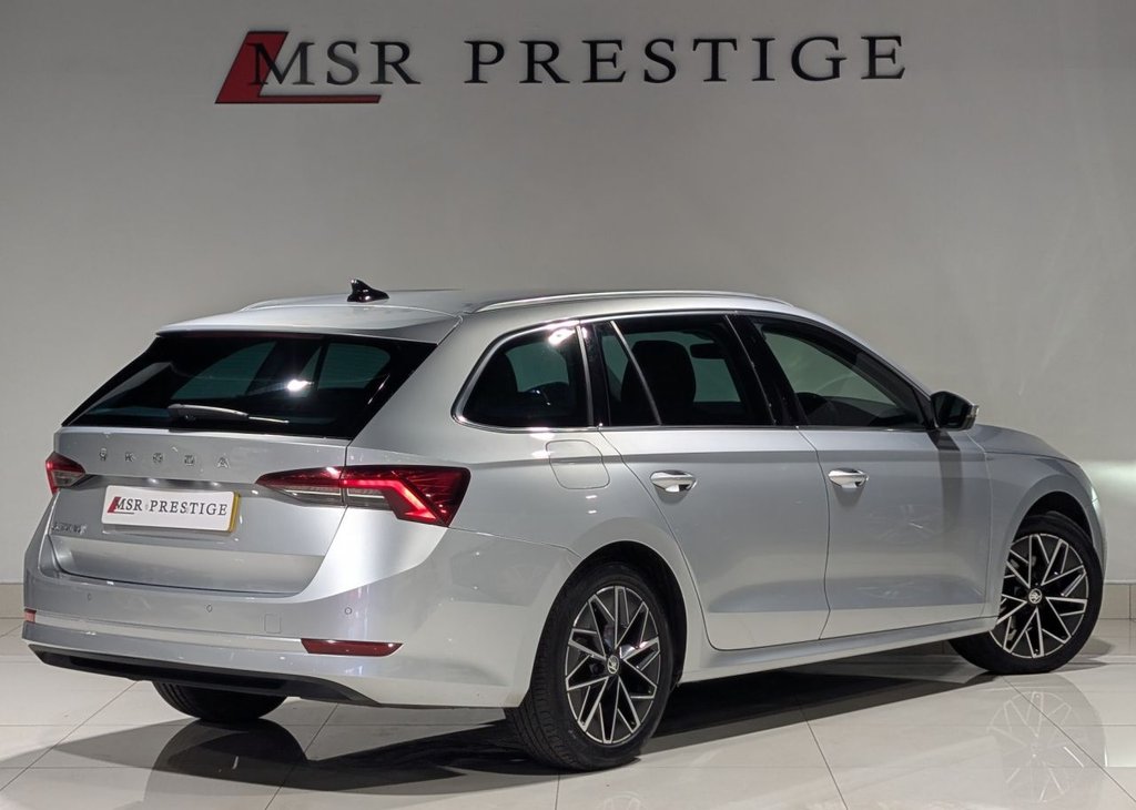 Used Skoda Octavia 2021 for sale - 76698640: Photo 4