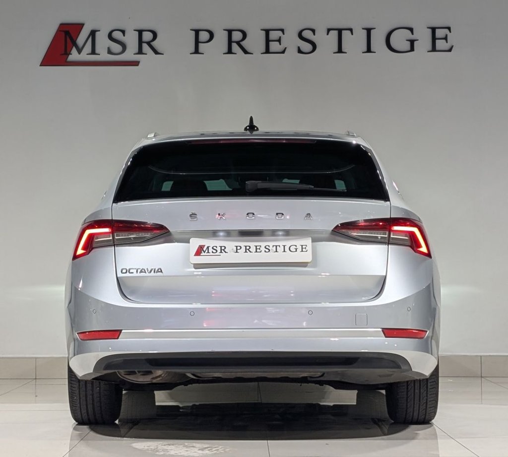 Used Skoda Octavia 2021 for sale - 76698640: Photo 40