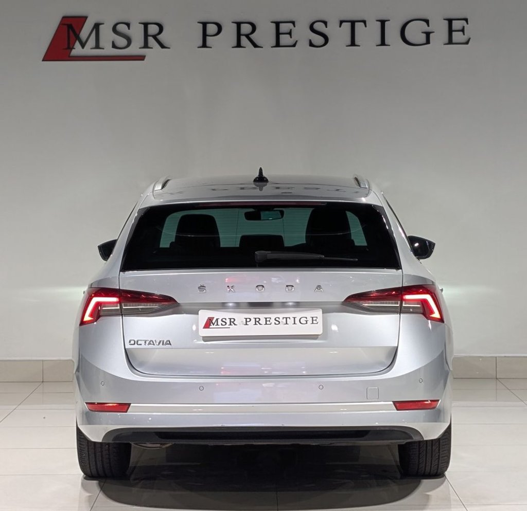 Used Skoda Octavia 2021 for sale - 76698640: Photo 6