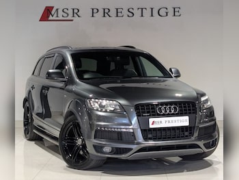 2014 (2B) - 3.0 TDI V6 S line Plus SUV 5dr Diesel Tiptronic quattro Euro 5 (s/s) (245 p