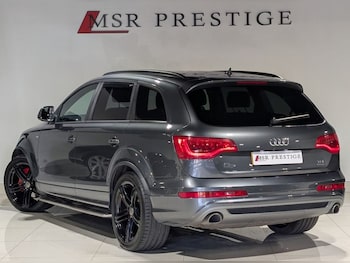 Used Audi Q7 2014 for sale - 76080865: Photo