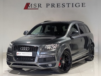 Used Audi Q7 2014 for sale - 76080865: Photo