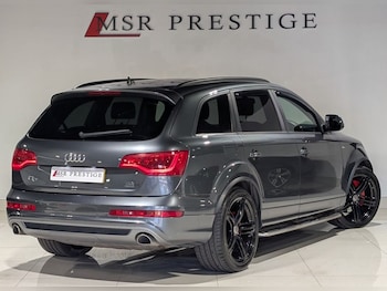 Used Audi Q7 2014 for sale - 76080865: Photo