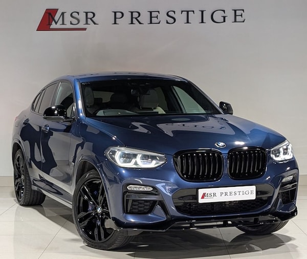 Used BMW X4 2019 for sale - 75542674: Photo 1