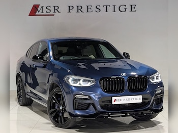 2019 (19) - 3.0 M40d SUV 5dr Diesel Auto xDrive Euro 6 (s/s) (326 ps)