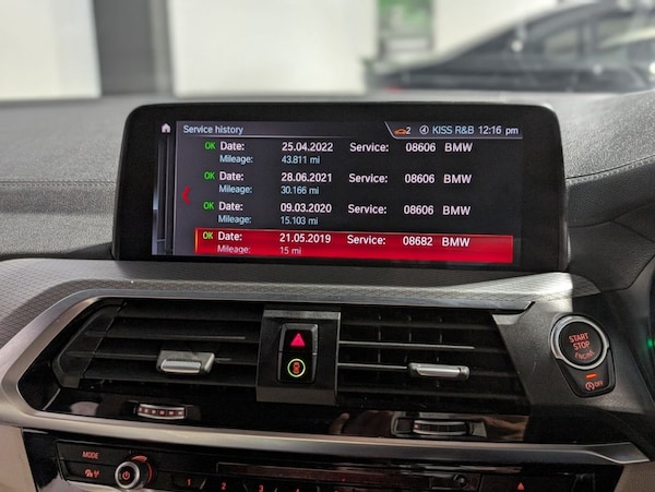 Used BMW X4 2019 for sale - 75542674: Photo 38