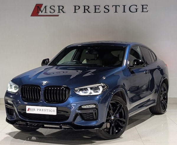 Used BMW X4 2019 for sale - 75542674: Photo 3