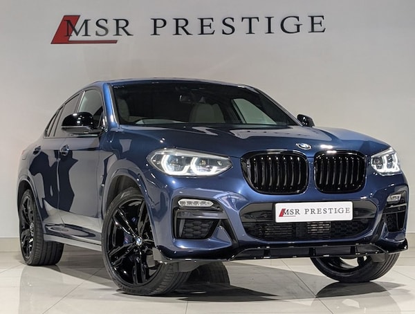 Used BMW X4 2019 for sale - 75542674: Photo 42