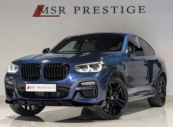 Used BMW X4 2019 for sale - 75542674: Photo 44