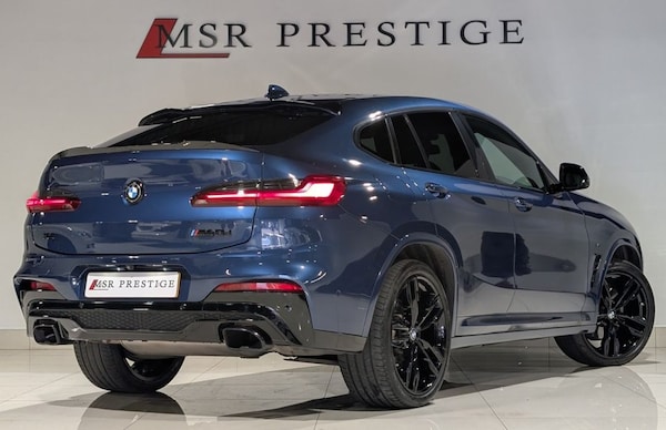 Used BMW X4 2019 for sale - 75542674: Photo 45