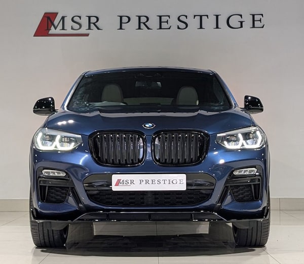 Used BMW X4 2019 for sale - 75542674: Photo 46