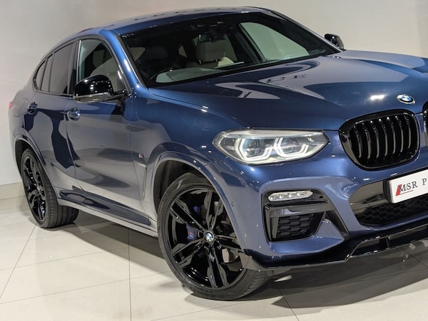 Used BMW X4 2019 for sale - 75542674: Photo 48