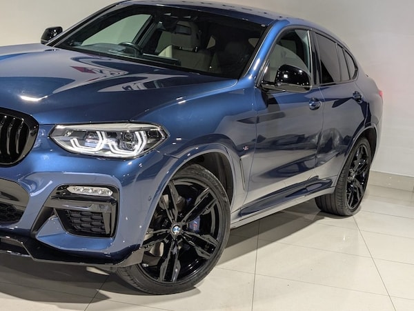 Used BMW X4 2019 for sale - 75542674: Photo 50