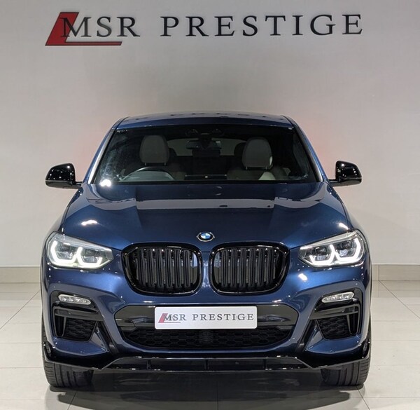 Used BMW X4 2019 for sale - 75542674: Photo 5