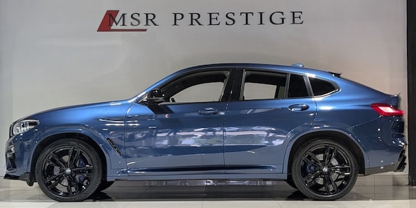 Used BMW X4 2019 for sale - 75542674: Photo 8